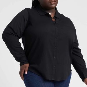 Universal Standard Grace Echo Shirt